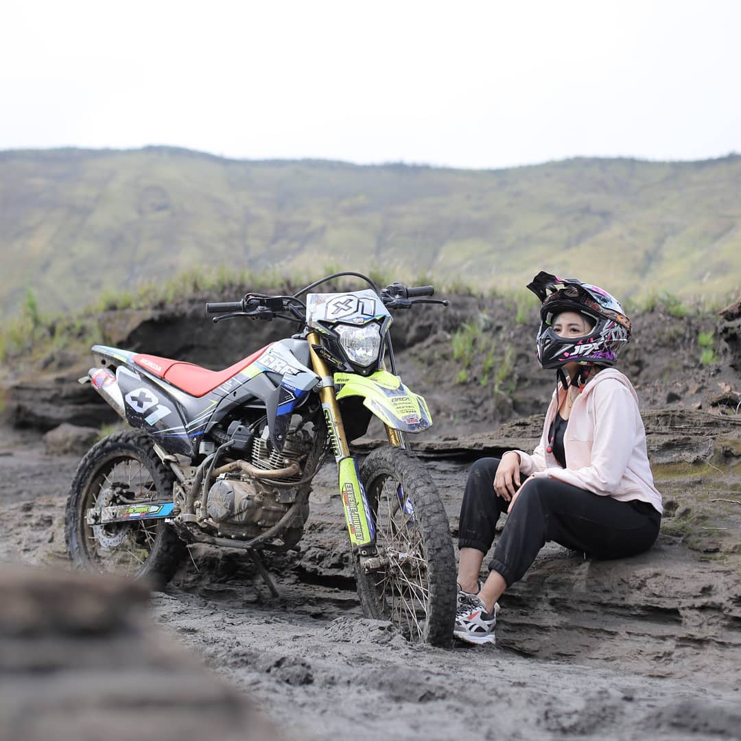 Trail Bromo 360